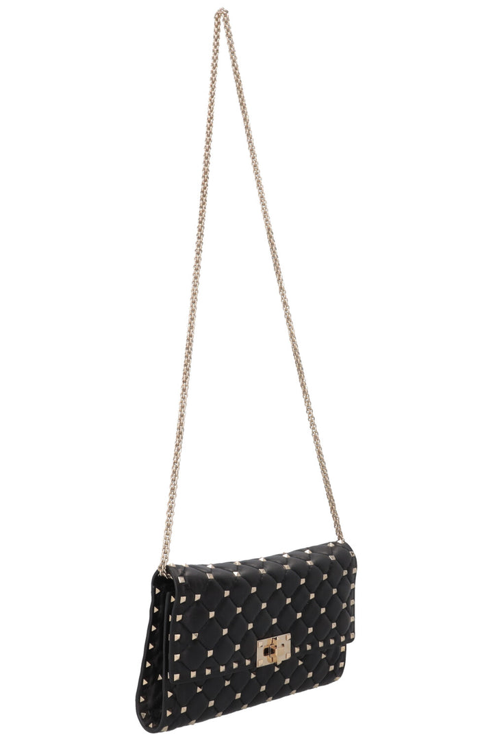 VALENTINO Rockstud Spike WOC noir