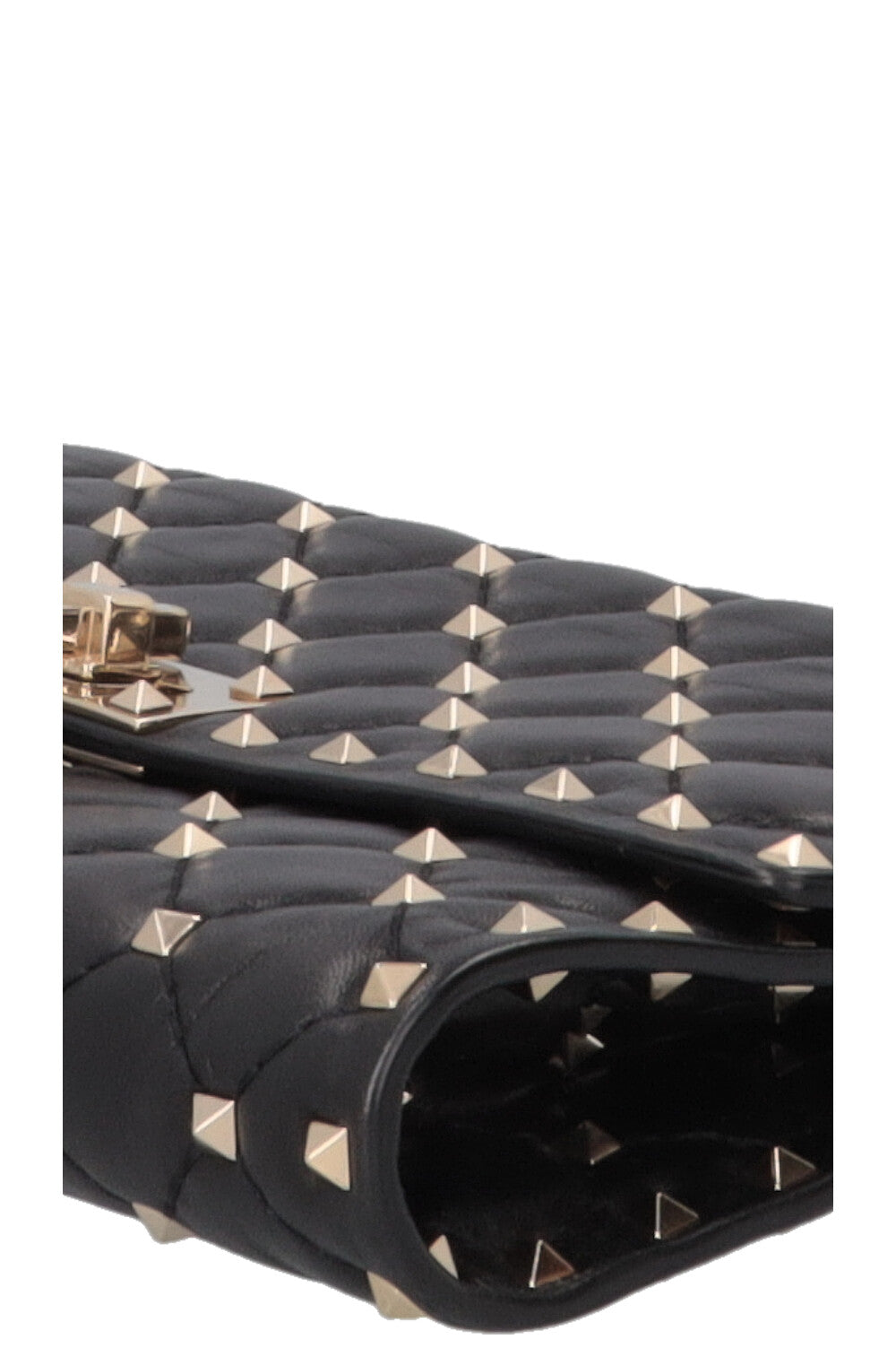 VALENTINO Rockstud Spike WOC noir