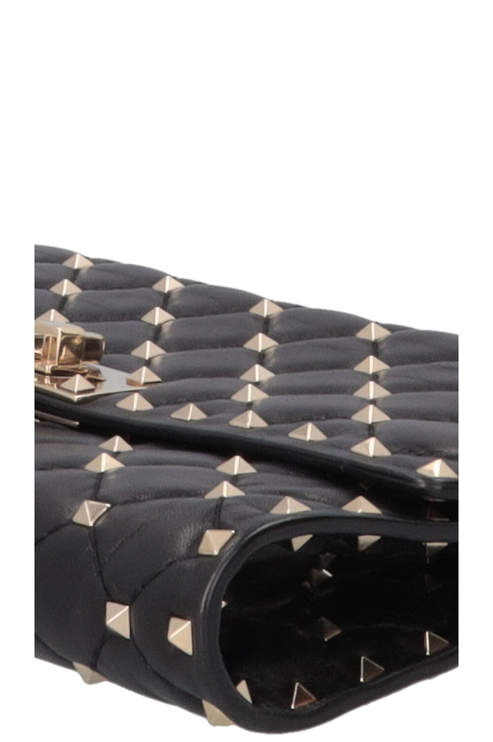 VALENTINO Rockstud Spike WOC noir