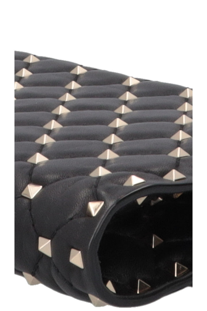 VALENTINO Rockstud Spike WOC noir