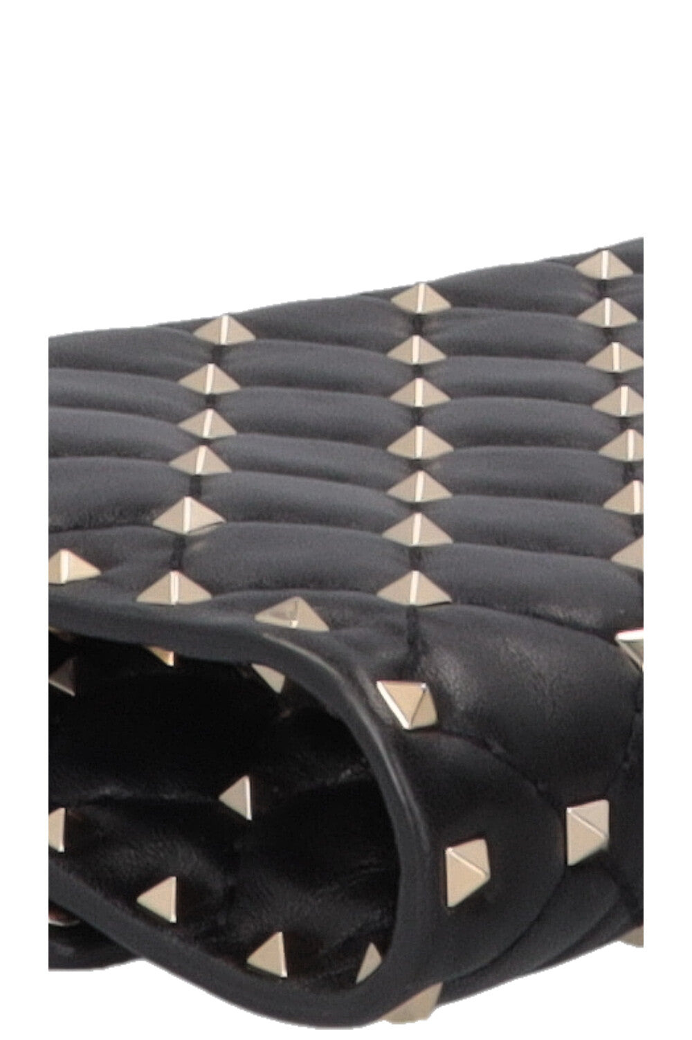 VALENTINO Rockstud Spike WOC noir