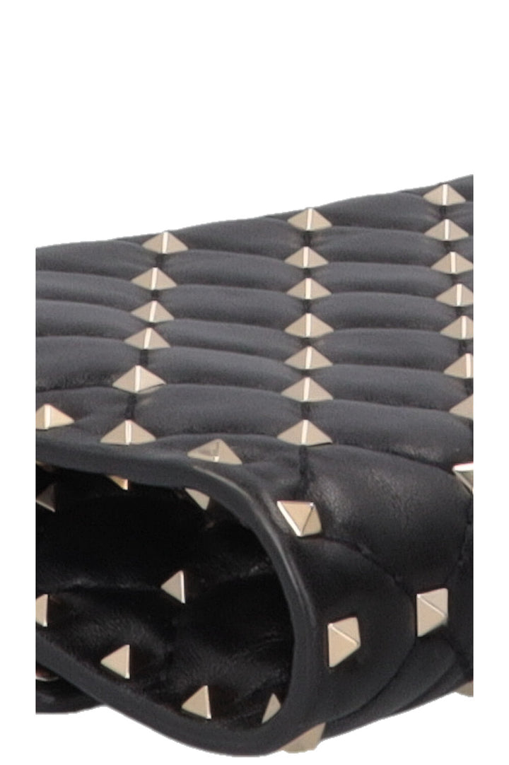 VALENTINO Rockstud Spike WOC noir