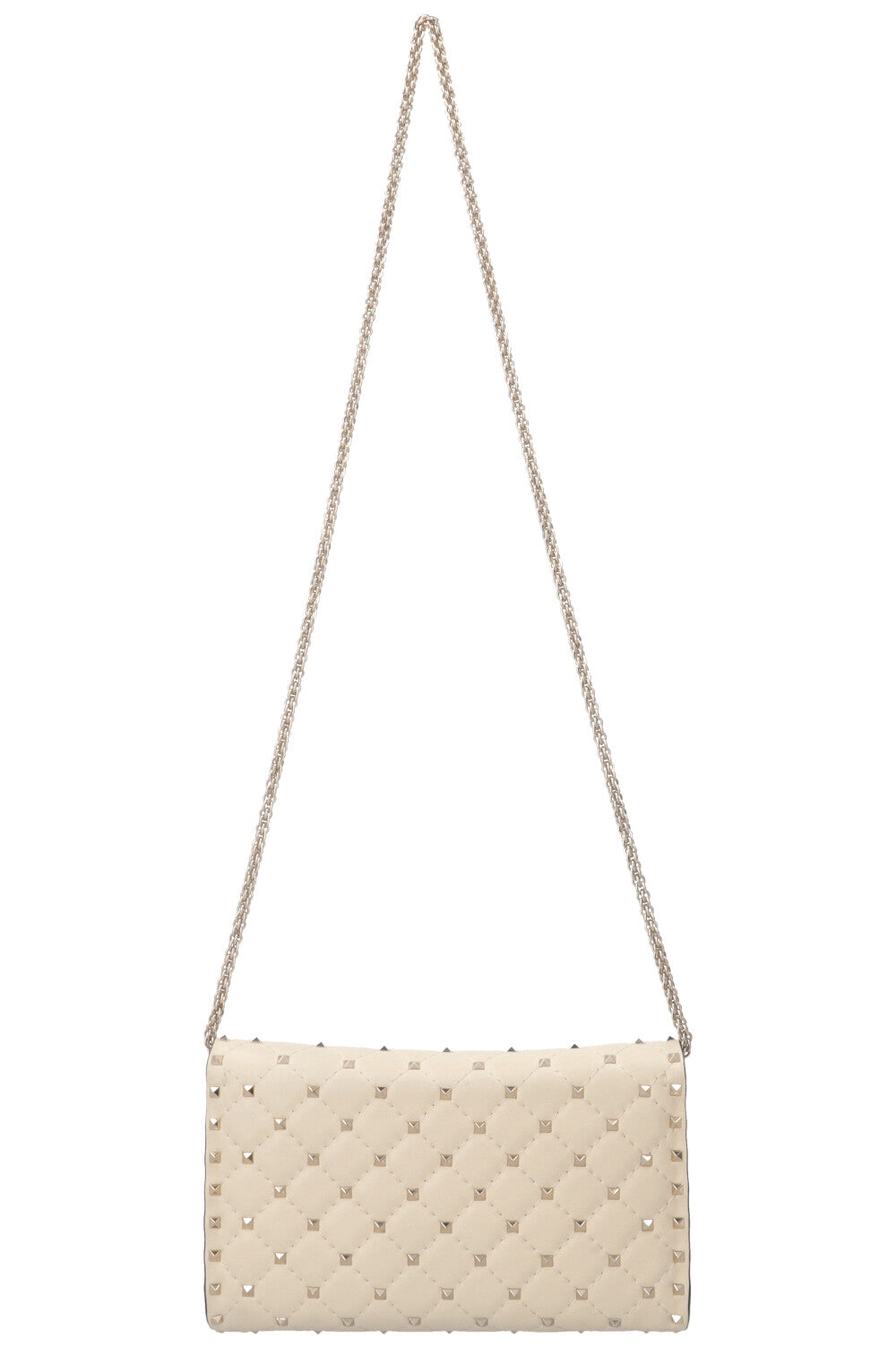 VALENTINO Rockstud Spike WOC Ivoire