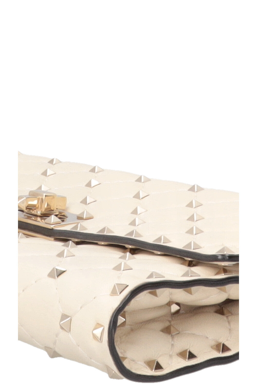 VALENTINO Rockstud Spike WOC Ivoire