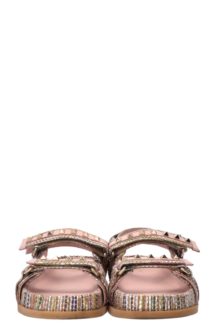 VALENTINO Rocksud Sandals Multicolor