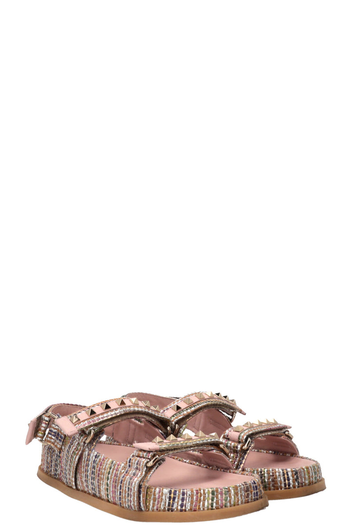 VALENTINO Rocksud Sandals Multicolor