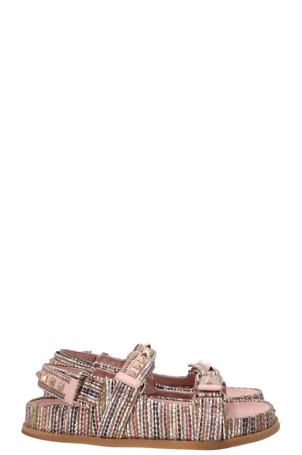 VALENTINO Rocksud Sandals Multicolor