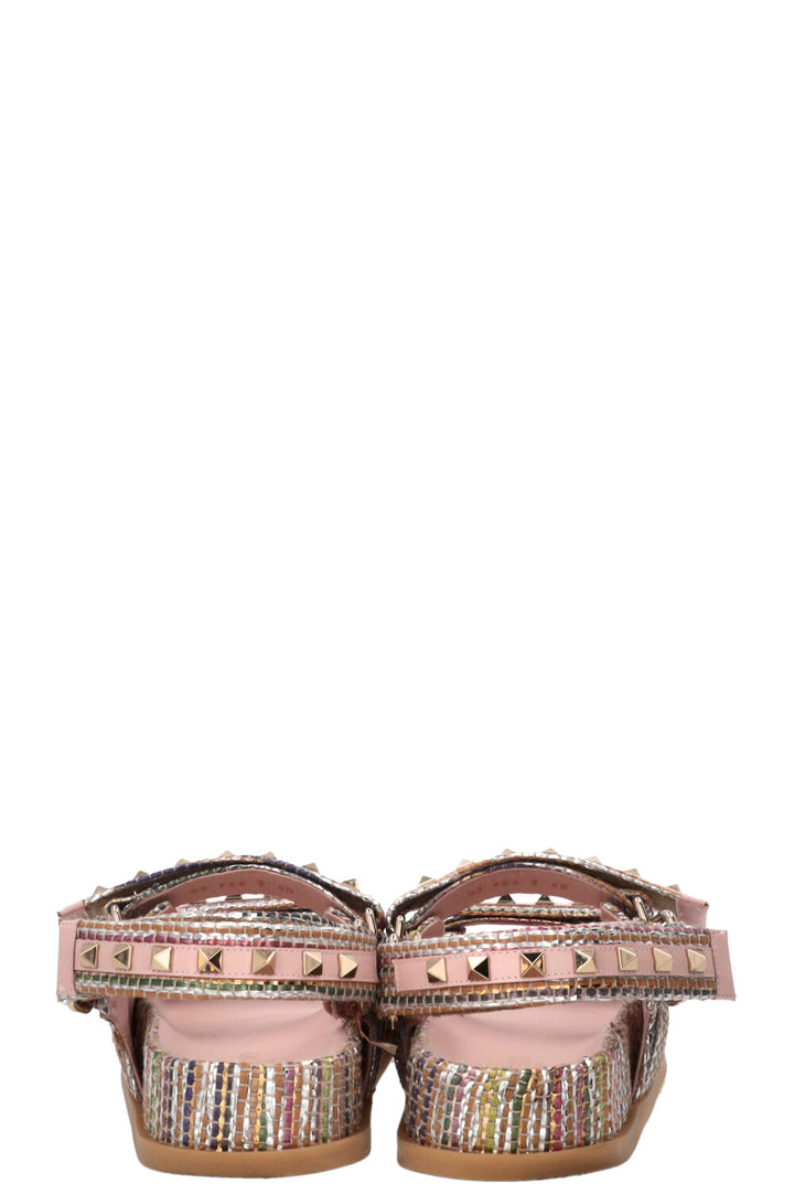 VALENTINO Rocksud Sandals Multicolor