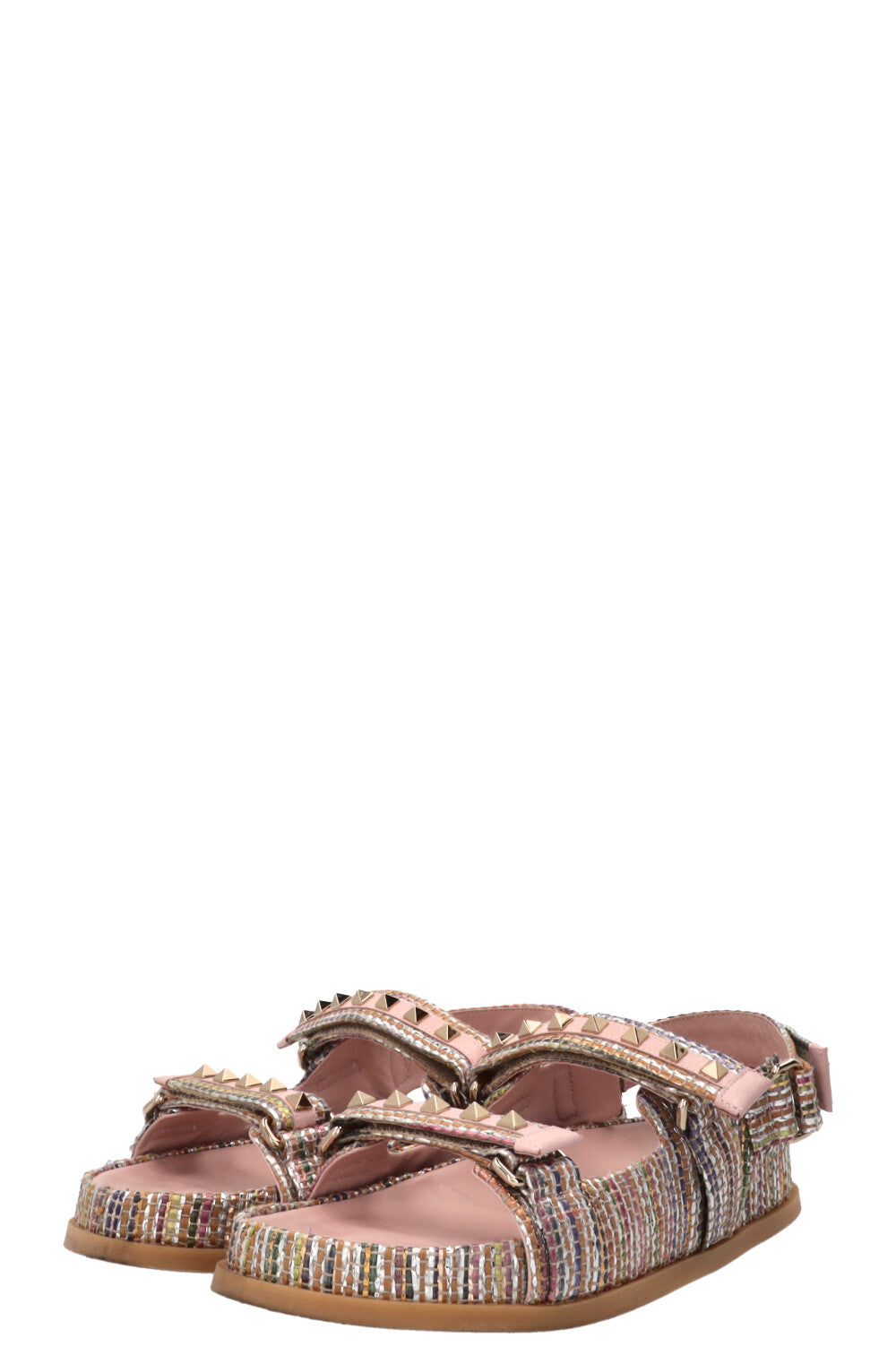 VALENTINO Rocksud Sandals Multicolor
