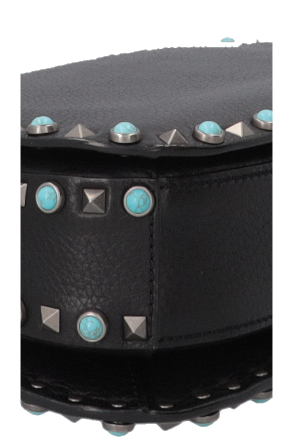 VALENTINO Sac à bandoulière Rolling Rockstud Noir