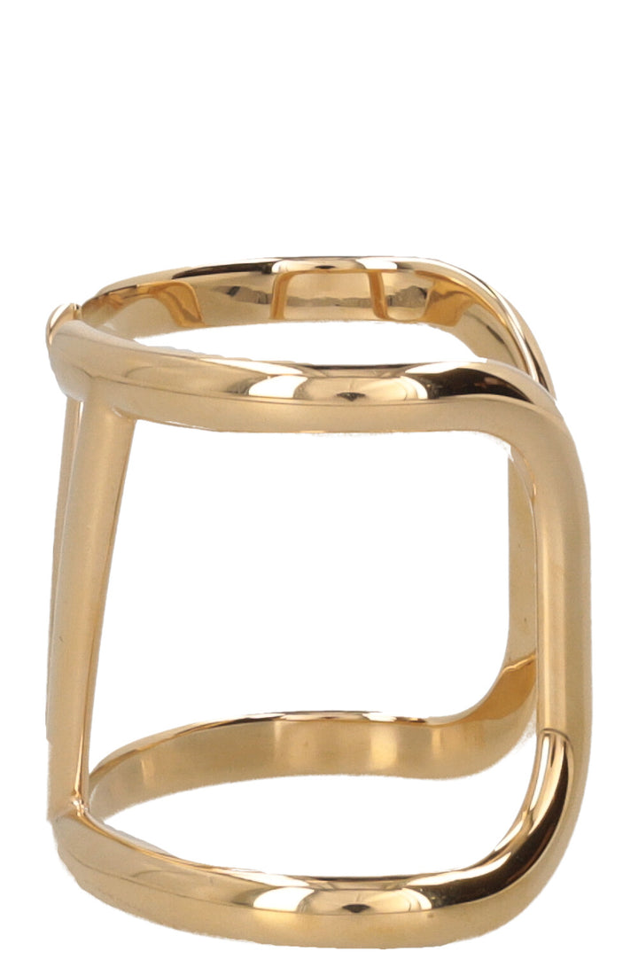 VALENTINO VLogo Signature Bracelet jonc Métal Or