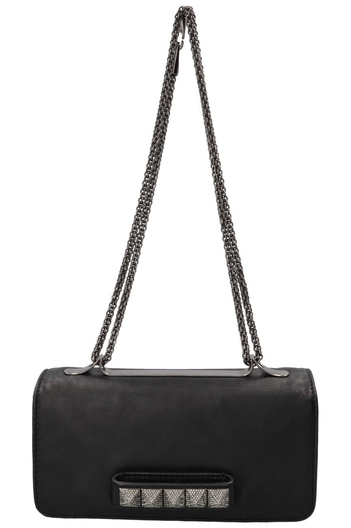 VALENTINO Vavavoom Bag Leather Black