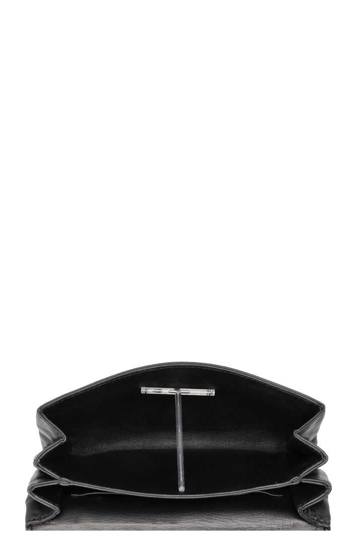 VALENTINO Vavavoom Bag Leather Black