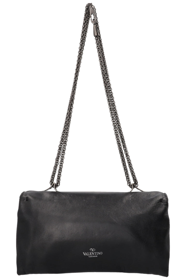 VALENTINO Vavavoom Bag Leather Black