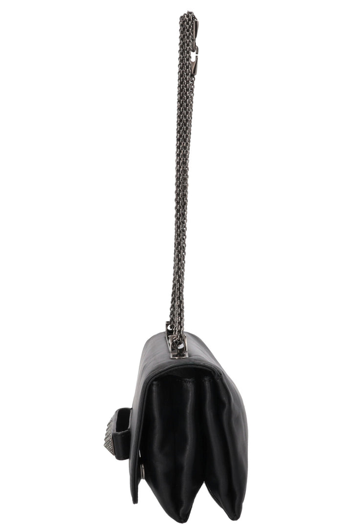 VALENTINO Vavavoom Bag Leather Black