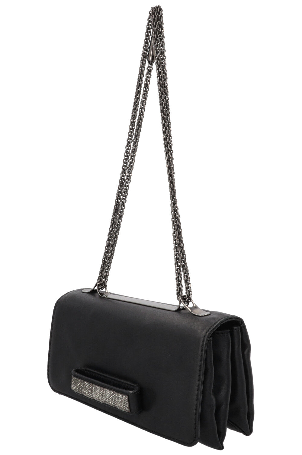 VALENTINO Vavavoom Bag Leather Black