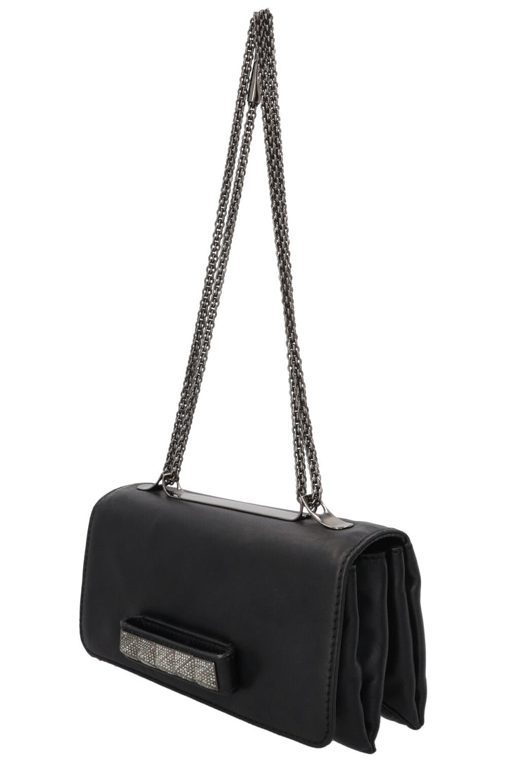 VALENTINO Vavavoom Bag Leather Black