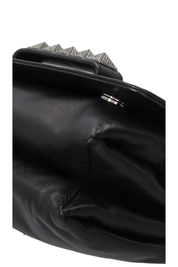 VALENTINO Vavavoom Bag Leather Black