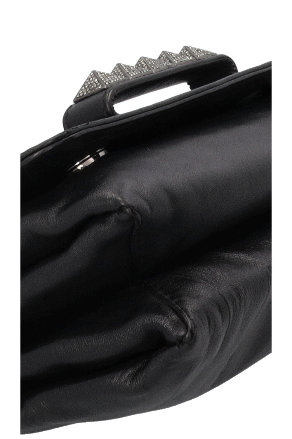VALENTINO Vavavoom Bag Leather Black