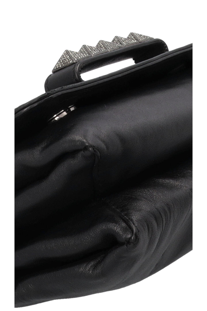 VALENTINO Vavavoom Bag Leather Black