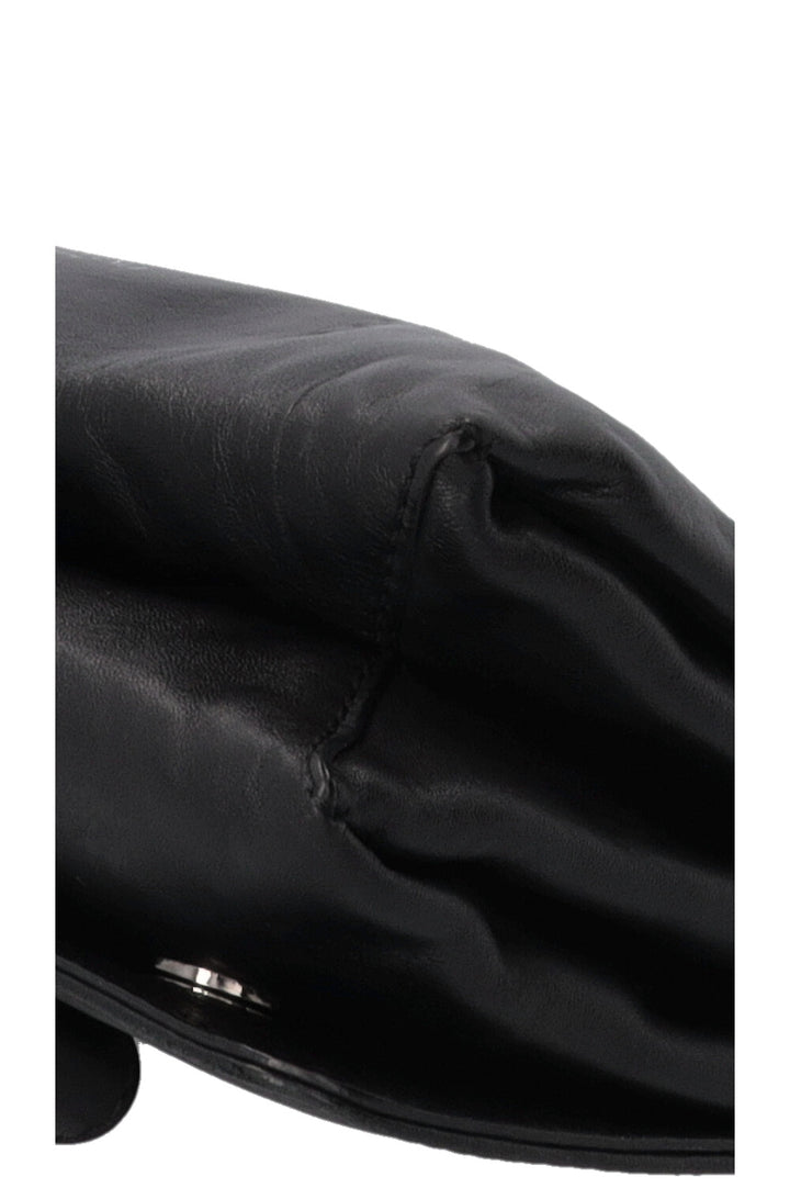 VALENTINO Vavavoom Bag Leather Black