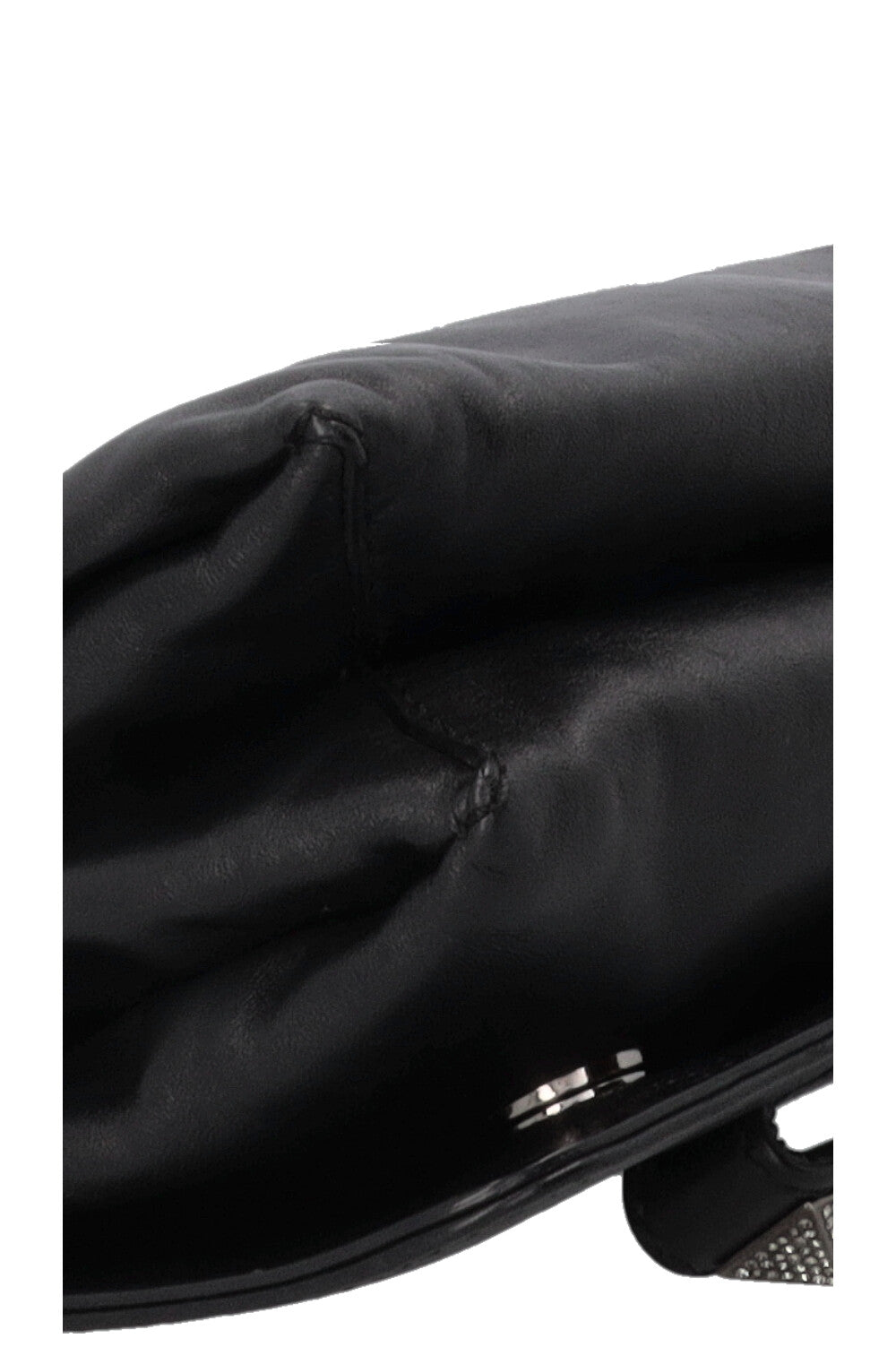 VALENTINO Vavavoom Bag Leather Black