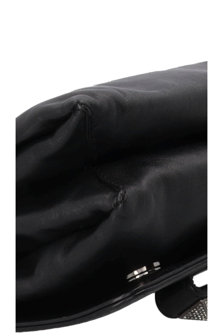 VALENTINO Vavavoom Bag Leather Black