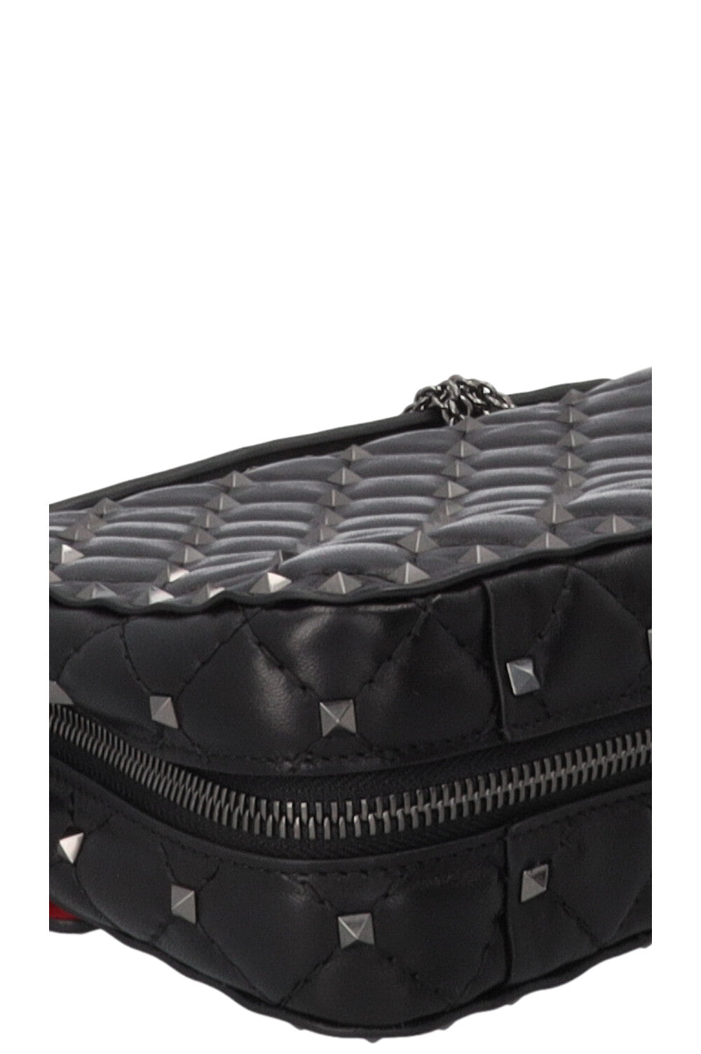 Sac bandoulière Rockstud orné de roses VALENTINO X Undercover
