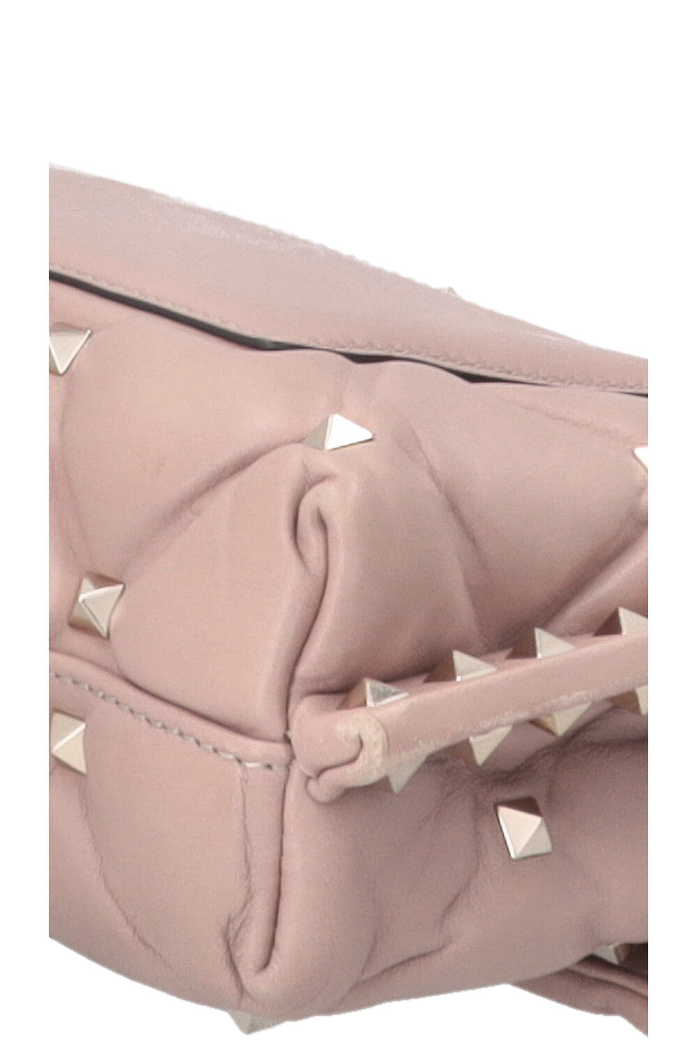 VALENTINO Candy Stud Crossbody Rose