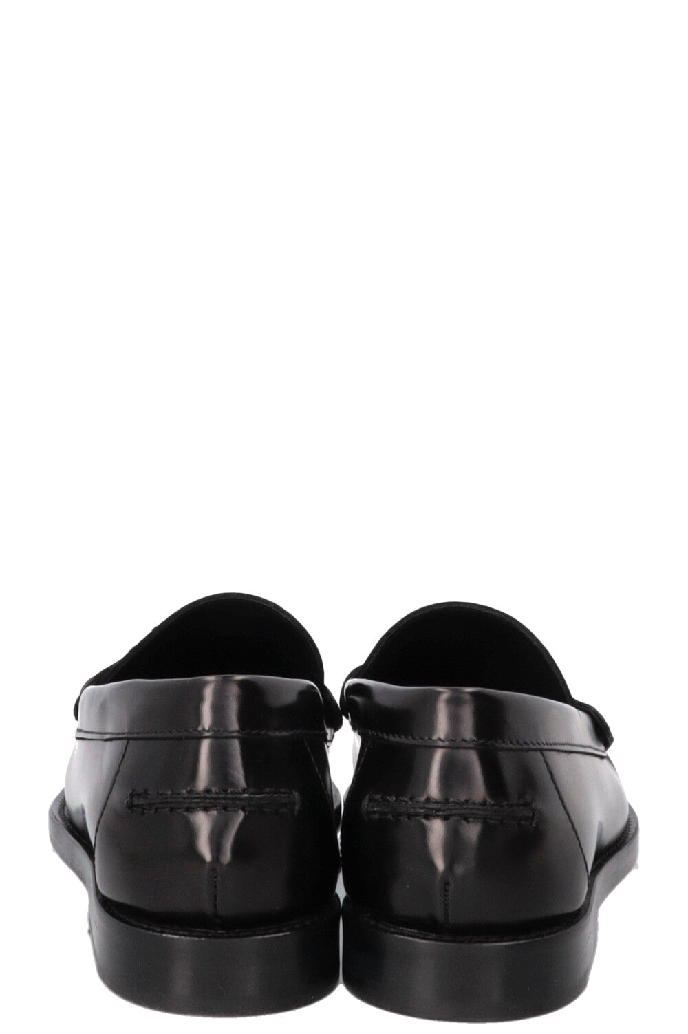 VERSACE Medusa Loafers Black