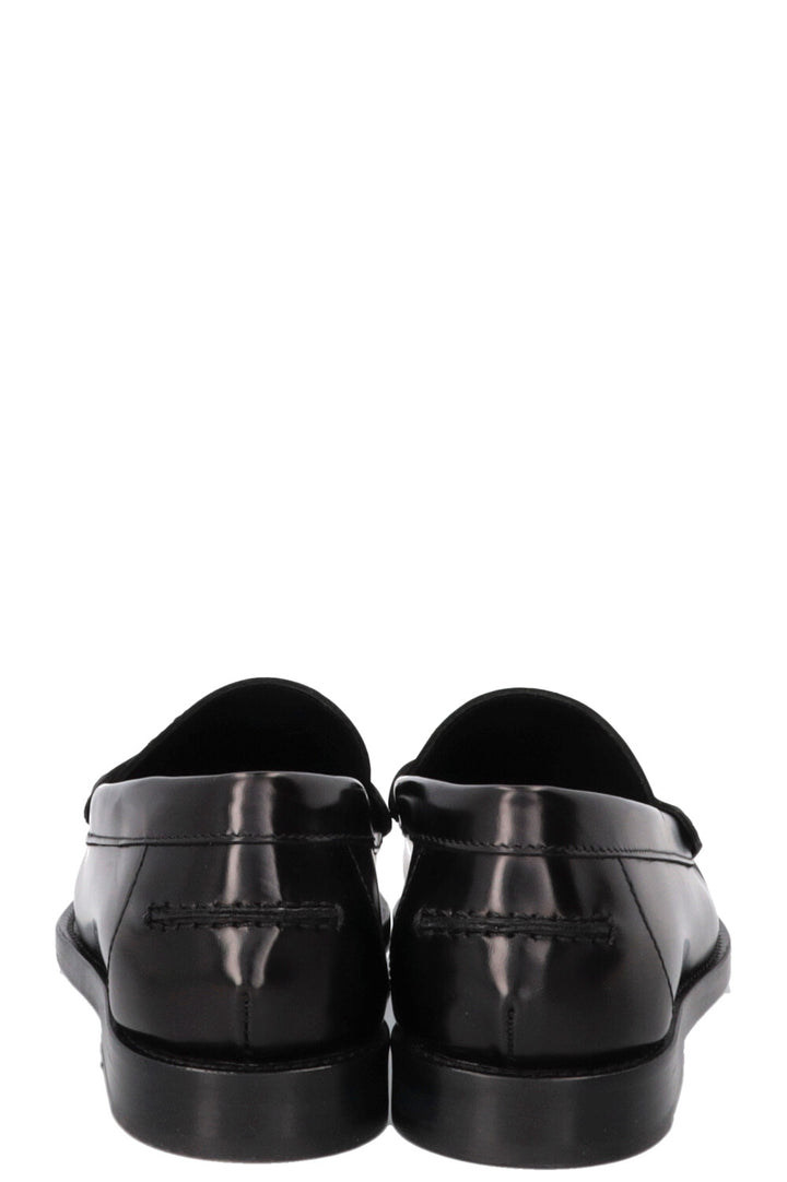 VERSACE Medusa Loafers Black