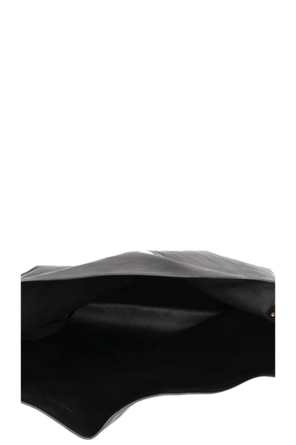 VICTORIA BECKHAM Tote Bag Leather Black