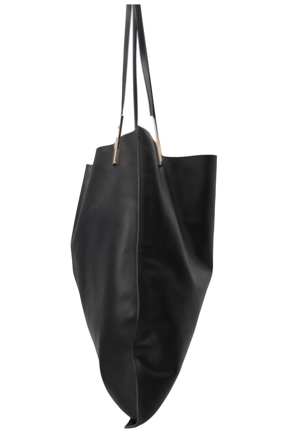 VICTORIA BECKHAM Tote Bag Leather Black