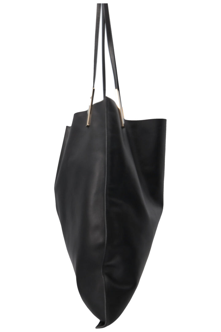 VICTORIA BECKHAM Tote Bag Leather Black