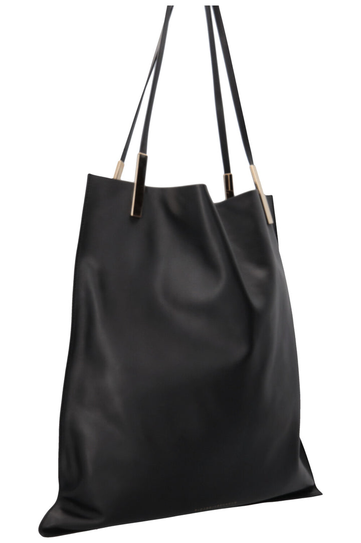 VICTORIA BECKHAM Tote Bag Leather Black