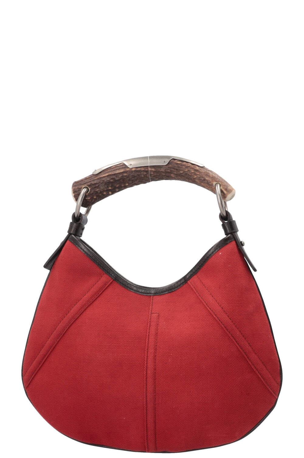 YVES SAINT LAURENT by Tom Ford Mini Mombasa Hand Bag Canvas