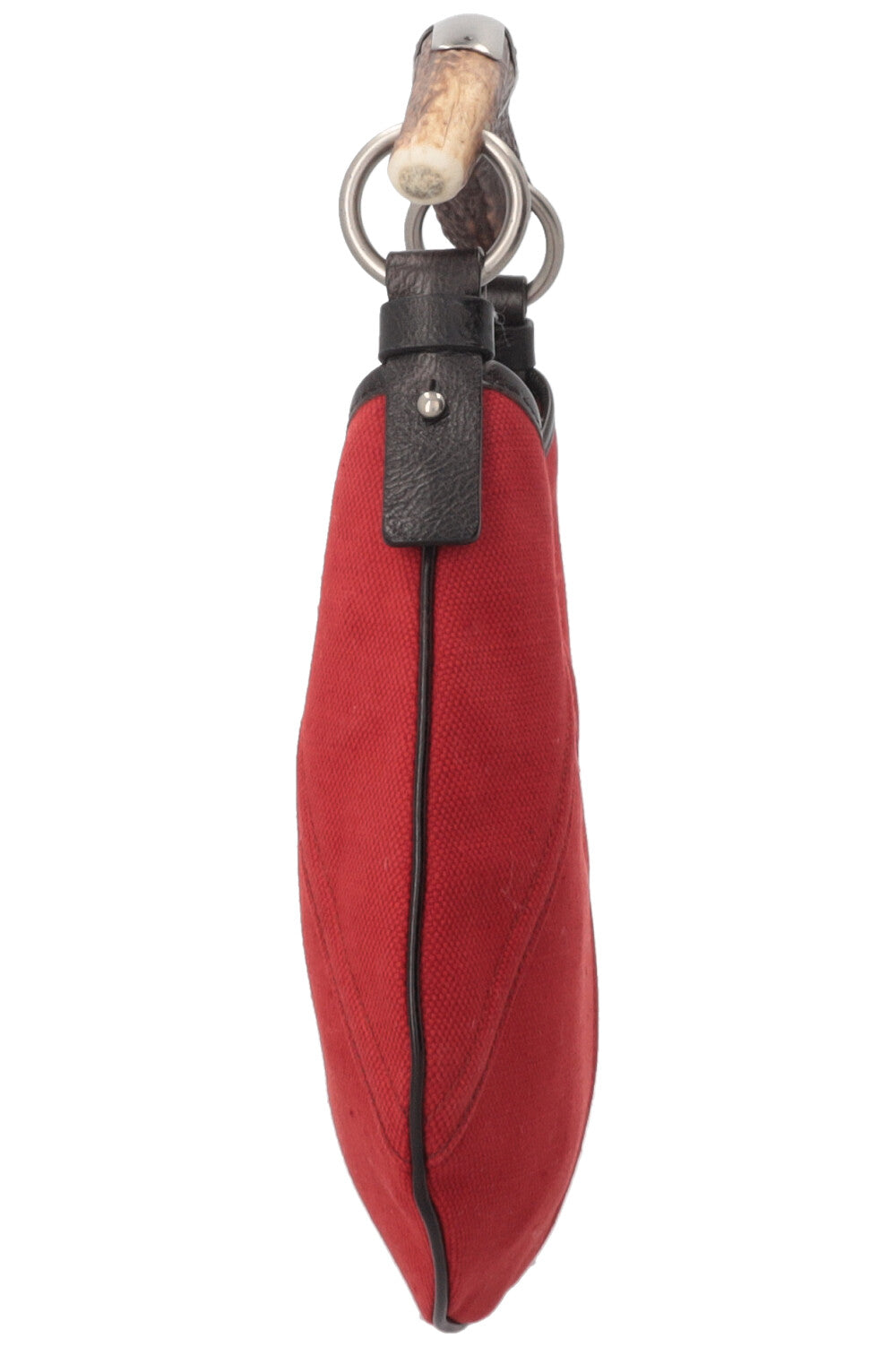 YVES SAINT LAURENT by Tom Ford Mini Mombasa Hand Bag Canvas