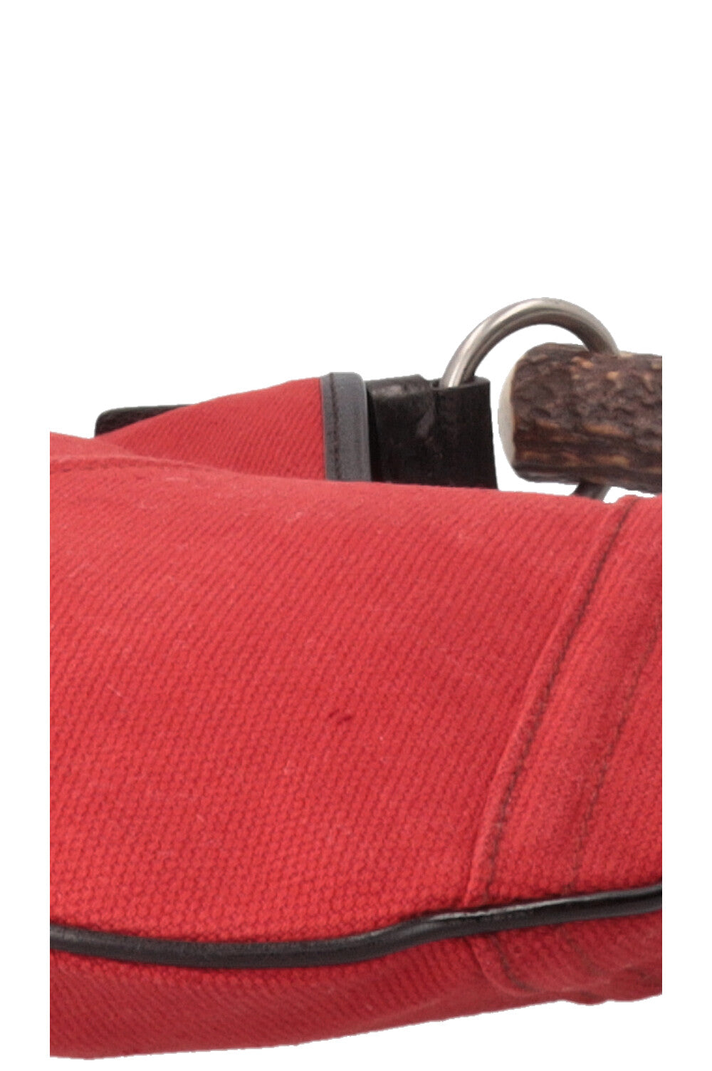 YVES SAINT LAURENT by Tom Ford Mini Mombasa Hand Bag Canvas
