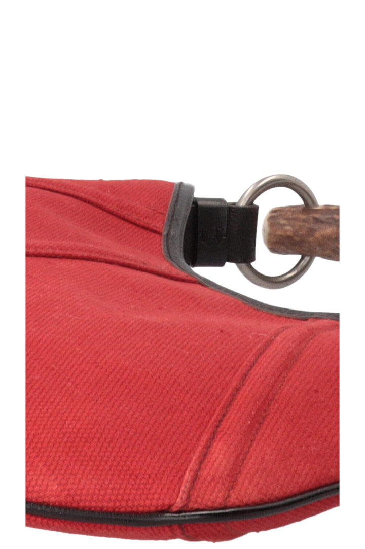 YVES SAINT LAURENT by Tom Ford Mini Mombasa Hand Bag Canvas