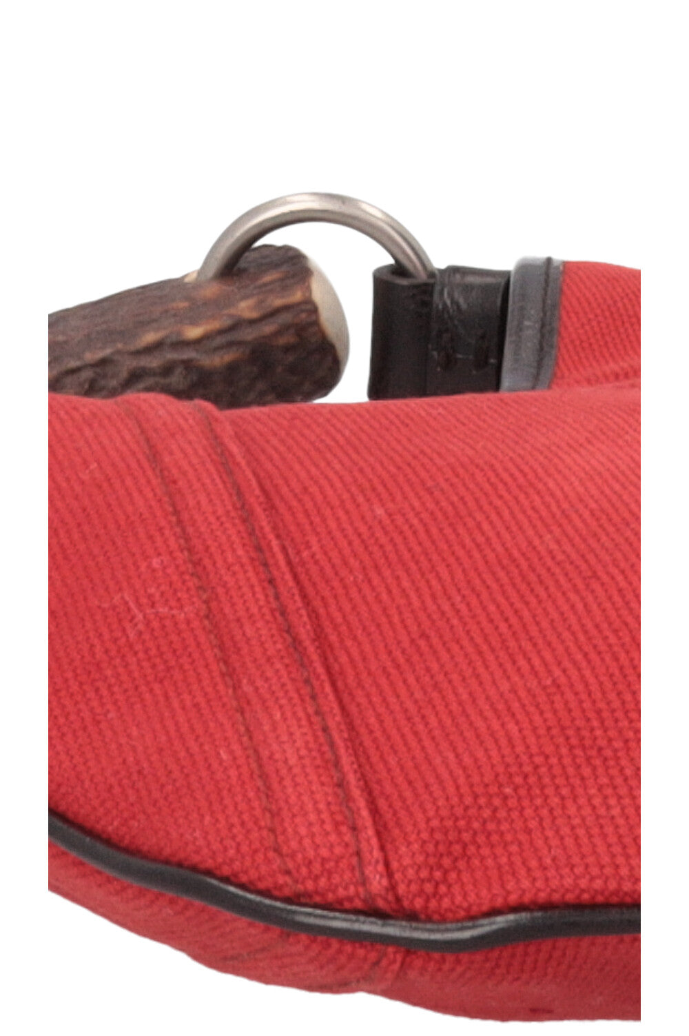 YVES SAINT LAURENT by Tom Ford Mini Mombasa Hand Bag Canvas
