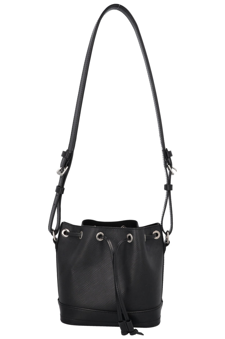 LOUIS VUITTON Noé BB Epi Black