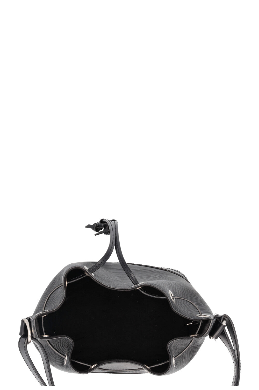 LOUIS VUITTON Noé BB Epi Black