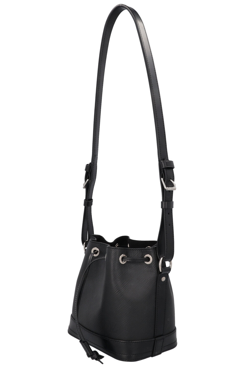 LOUIS VUITTON Noé BB Epi Black
