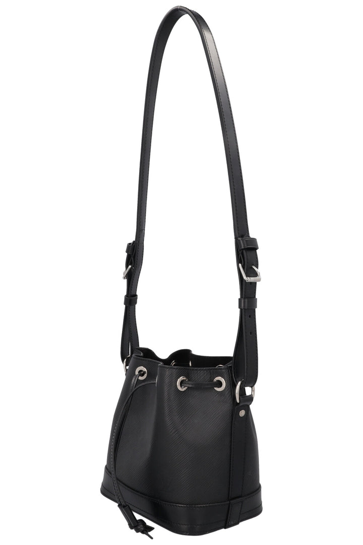 LOUIS VUITTON Noé BB Epi Black