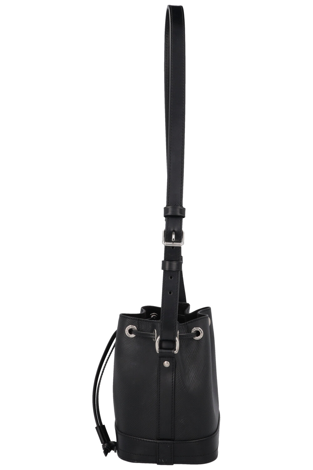 LOUIS VUITTON Noé BB Epi Black