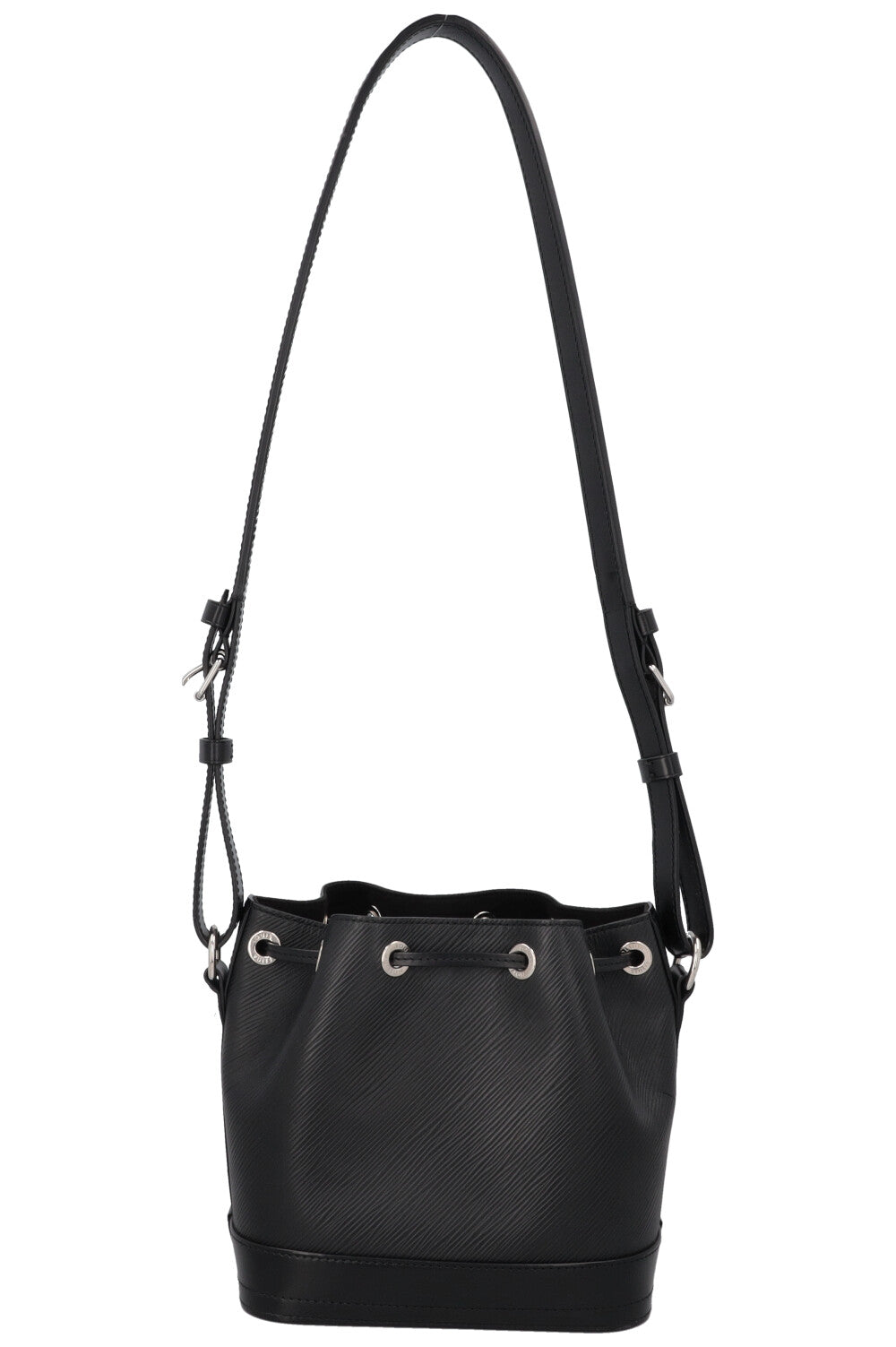 LOUIS VUITTON Noé BB Epi Black