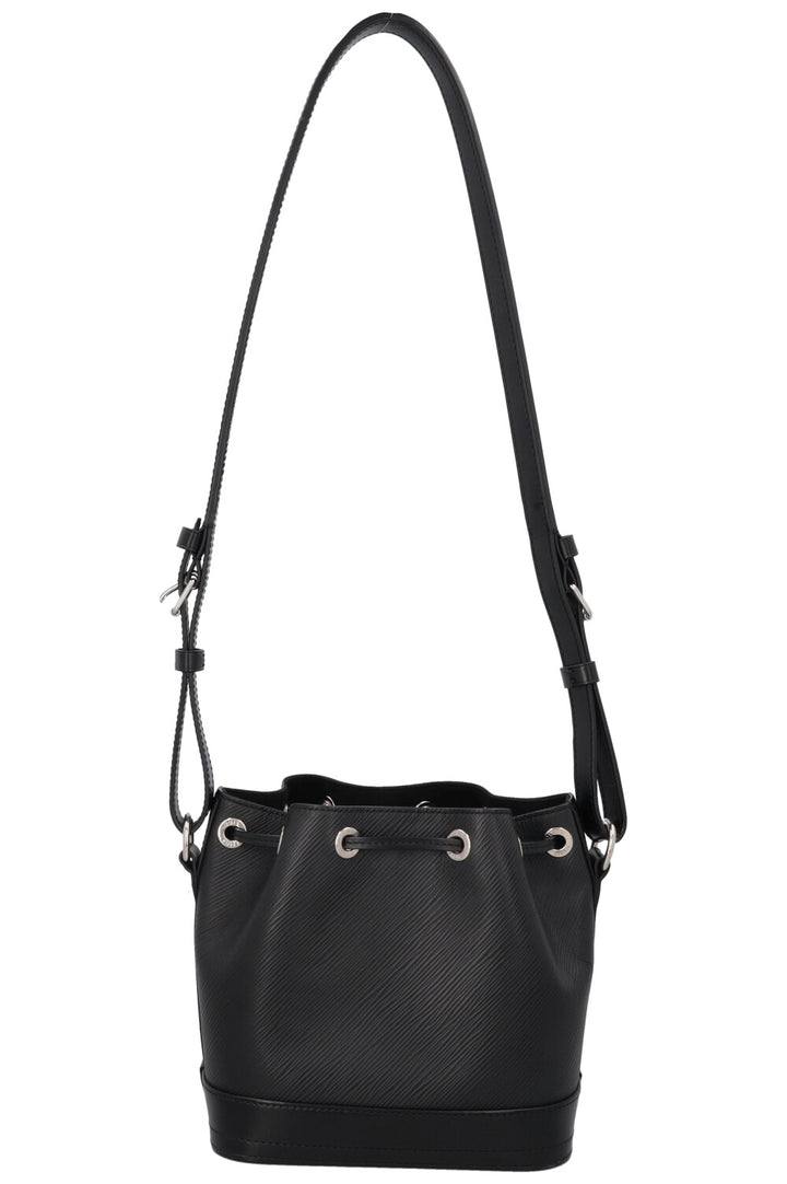 LOUIS VUITTON Noé BB Epi Black
