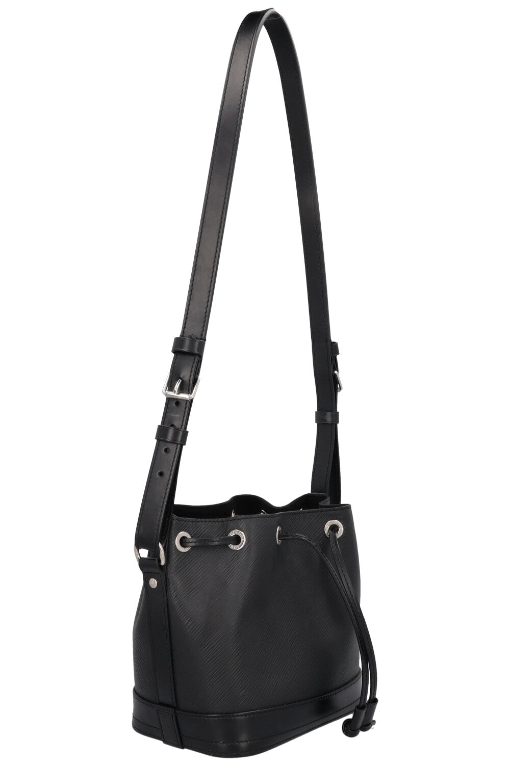LOUIS VUITTON Noé BB Epi Black