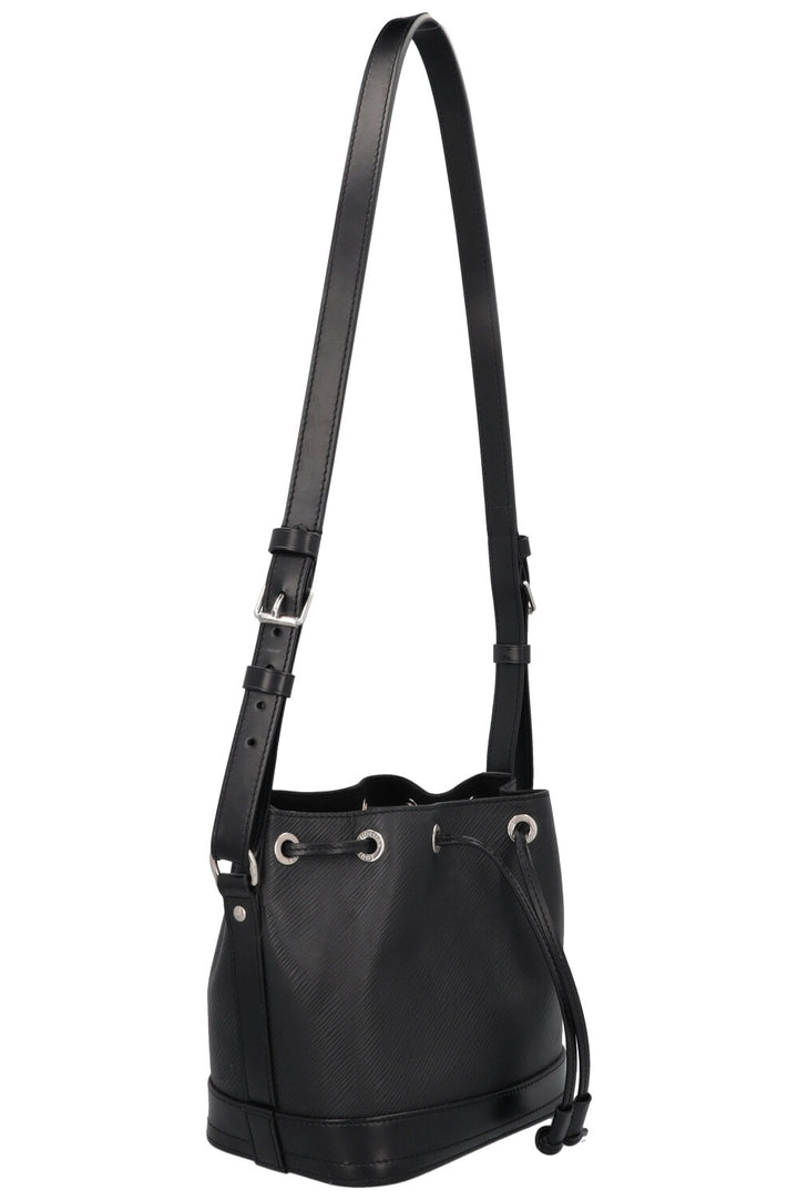 LOUIS VUITTON Noé BB Epi Black