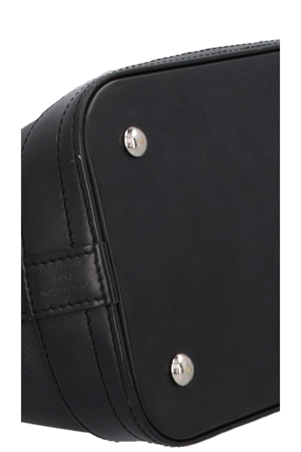LOUIS VUITTON Noé BB Epi Black
